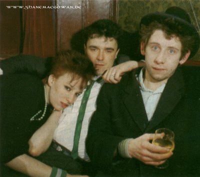 shane mac gowan