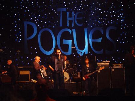 the pogues