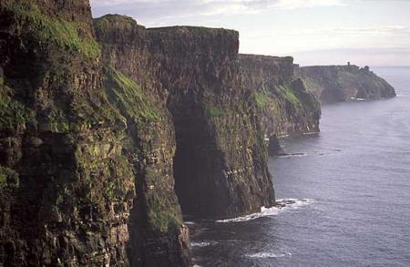 CLIFFS OF MOHER,Irlande