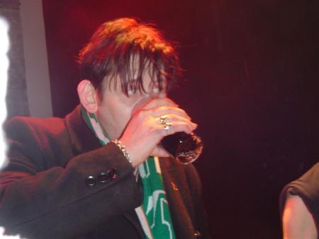 shane mac gowan