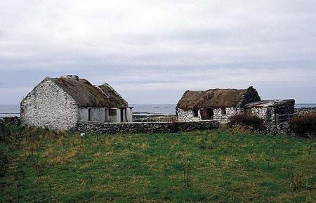 irlande, donegal